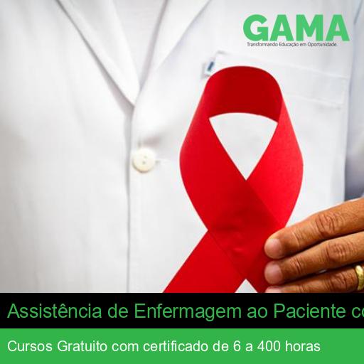 Assistência de Enfermagem ao Paciente com HIV